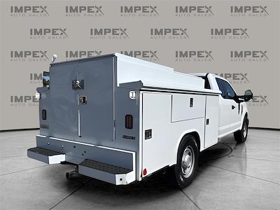 Used 2019 Ford F-350 Super Cab Service Truck for sale #4FT6985 - photo 2