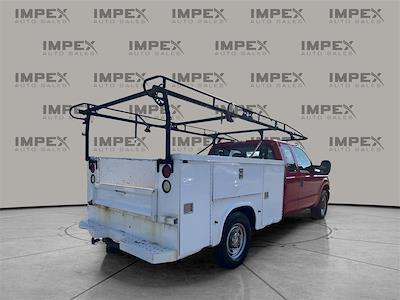 Used 2011 Ford F-250 Super Cab Service Truck for sale #4FT7282 - photo 2