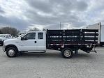 Used 2005 Ford F-350 Super Cab 4x4 Stake Bed for sale #4FT8615 - photo 6