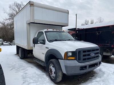 Used 2006 Ford F-550 - photo 1