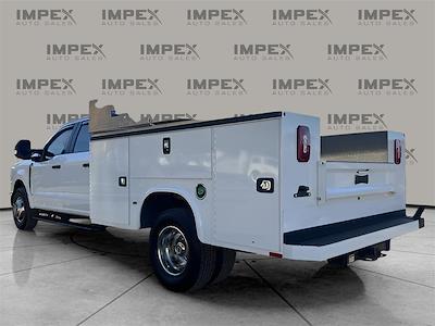 Used 2023 Ford F-350 Crew Cab Service Truck for sale #4FT9905 - photo 2