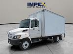 Used 2005 Hino 165 4x2 Box Truck for sale #4HT0143 - photo 1