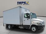 Used 2005 Hino 165 4x2 Box Truck for sale #4HT0143 - photo 7