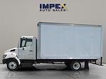 Used 2005 Hino 165 4x2 Box Truck for sale #4HT0143 - photo 63