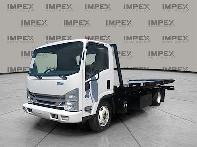 Used 2019 Isuzu NRR Regular Cab Rollback Body for sale #4IS4161 - photo 1