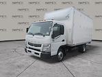Used 2015 Mitsubishi Fuso FE160 Regular Cab Box Truck for sale #4MT1068 - photo 1