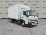 Used 2015 Mitsubishi Fuso FE160 Regular Cab Box Truck for sale #4MT1068 - photo 7
