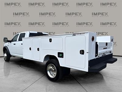Used 2024 Ram 4500 Crew Cab Service Truck for sale #4RT0088 - photo 2