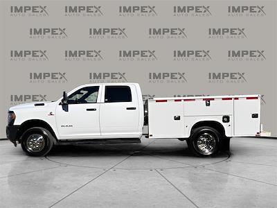 Used 2022 Ram 3500 Crew Cab 60 CA Cab Chassis for sale #4RT0185 - photo 1