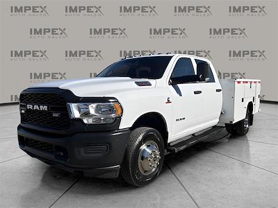 Used 2022 Ram 3500 Crew Cab 60 CA Cab Chassis for sale #4RT0185 - photo 2