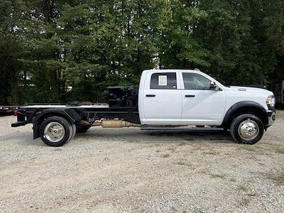 Used 2019 Ram 5500 Tradesman Crew Cab 108 CA Cab Chassis for sale #4RT0316 - photo 1