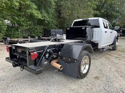 Used 2019 Ram 5500 Tradesman Crew Cab 108 CA Cab Chassis for sale #4RT0316 - photo 2