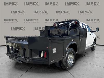 Used 2014 Ram 3500 Crew Cab Flatbed Truck for sale #4RT0433 - photo 2