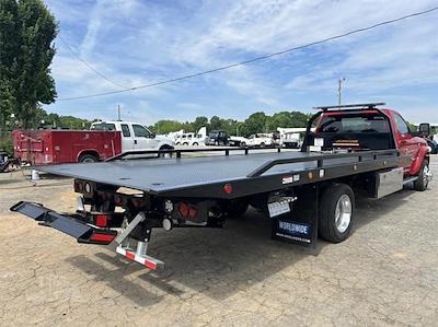 Used 2023 Ram 5500 Regular Cab 4x4 Rollback Body for sale #4RT3905 - photo 2