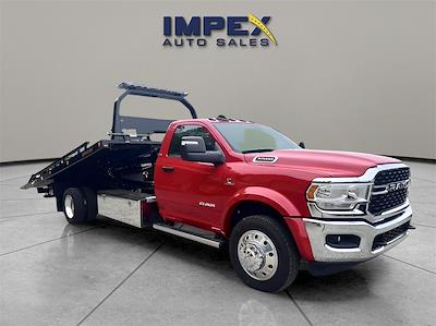 Used 2023 Ram 5500 Regular Cab 4x4 Rollback Body for sale #4RT3932 - photo 1