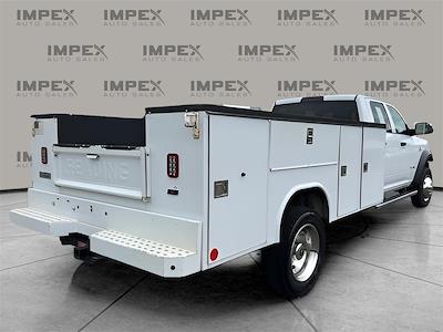 Used 2019 Ram 5500 Crew Cab 4x4 Service Truck for sale #4RT9409 - photo 2