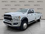 Used 2019 Ram 5500 Crew Cab 4x4 Service Truck for sale #4RT9409 - photo 4