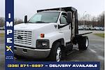 Used 2003 Chevrolet Kodiak C7500 Medium Duty Crew Cab 4x2 Flatbed Truck for sale #CT2347 - photo 1