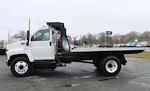 Used 2003 Chevrolet Kodiak C7500 Medium Duty Crew Cab 4x2 Flatbed Truck for sale #CT2347 - photo 3