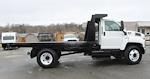 Used 2003 Chevrolet Kodiak C7500 Medium Duty Crew Cab 4x2 Flatbed Truck for sale #CT2347 - photo 6