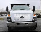 Used 2003 Chevrolet Kodiak C7500 Medium Duty Crew Cab 4x2 Flatbed Truck for sale #CT2347 - photo 8