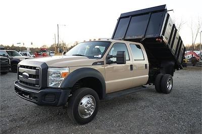 Used 2013 Ford F-450 Crew Cab Landscape Dump for sale #FT5849 - photo 1