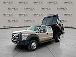 Used 2013 Ford F-450 Crew Cab Landscape Dump for sale #FT5849 - photo 3