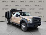 Used 2013 Ford F-450 Crew Cab Landscape Dump for sale #FT5849 - photo 4