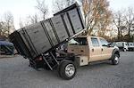 Used 2013 Ford F-450 Crew Cab Landscape Dump for sale #FT5849 - photo 6