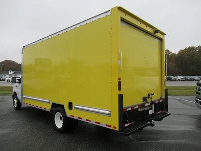 Used 2022 Ford E-350 Base RWD Box Truck for sale #FT9359 - photo 2