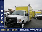 Used 2022 Ford E-350 Base RWD Box Truck for sale #FT9359 - photo 1