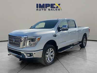 Used 2016 Nissan Titan XD SL Crew Cab 4x4 Pickup for sale #G00170C - photo 1