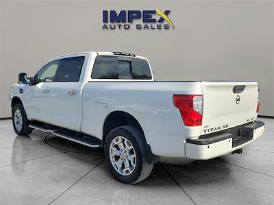 Used 2016 Nissan Titan XD SL Crew Cab 4x4 Pickup for sale #G00170C - photo 2