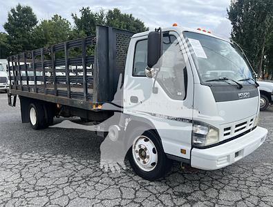 Used 2006 Isuzu NPR-HD Standard Cab 4x2 Stake Bed for sale #1CT88915A - photo 1