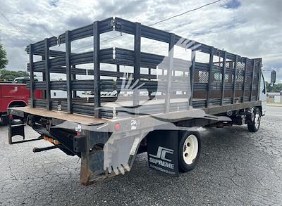 Used 2006 Isuzu NPR-HD Standard Cab 4x2 Stake Bed for sale #1CT88915A - photo 2