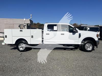 Used 2022 Ford F-250 Crew Cab Cab Chassis for sale #1FT0528 - photo 1