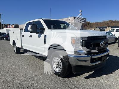 Used 2022 Ford F-250 Crew Cab Cab Chassis for sale #1FT0528 - photo 2