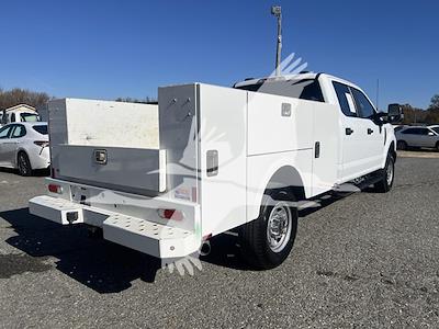 Used 2022 Ford F-250 Crew Cab Service Truck for sale #1FT0528 - photo 2