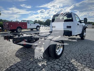 Used 2020 Ford F-550 Regular Cab Cab Chassis for sale #1FT2779 - photo 2