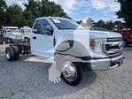 Used 2020 Ford F-550 Regular Cab Cab Chassis for sale #1FT2779 - photo 1