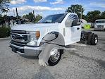 Used 2020 Ford F-550 Regular Cab Cab Chassis for sale #1FT2779 - photo 4