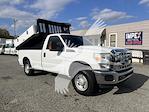 Used 2012 Ford F-250 Regular Cab Dump Truck for sale #1FT5068 - photo 2