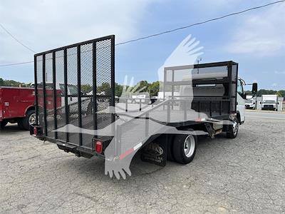 Used 2014 Mitsubishi Fuso FEC92S 4x2 Dovetail Landscape for sale #1FT8976A - photo 2