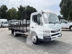 Used 2014 Mitsubishi Fuso FEC92S 4x2 Dovetail Landscape for sale #1FT8976A - photo 1