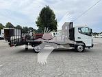 Used 2014 Mitsubishi Fuso FEC92S 4x2 Dovetail Landscape for sale #1FT8976A - photo 8