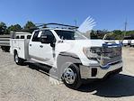 Used 2022 GMC Sierra 3500 Crew Cab 4x4 Service Truck for sale #1GT9166 - photo 1
