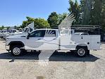 Used 2022 GMC Sierra 3500 Crew Cab 4x4 Service Truck for sale #1GT9166 - photo 5