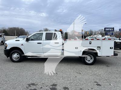 Used 2024 Ram 3500 Crew Cab 60 CA Cab Chassis for sale #1RT0298 - photo 1