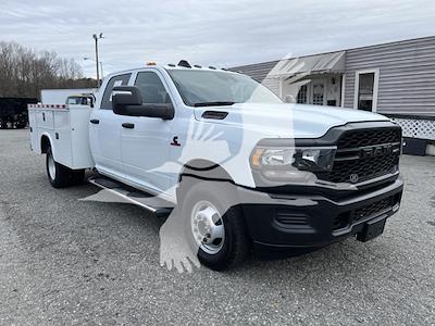 Used 2024 Ram 3500 Crew Cab 60 CA Cab Chassis for sale #1RT0298 - photo 2