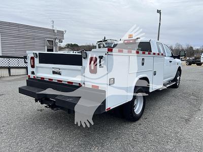 Used 2024 Ram 3500 Crew Cab Service Truck for sale #1RT0298 - photo 2
